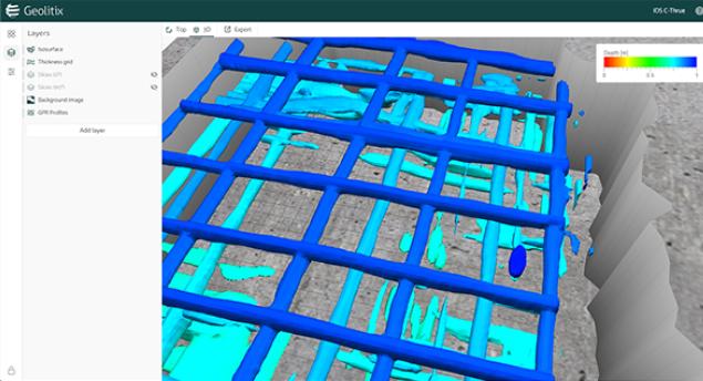 3D Isosurfaces